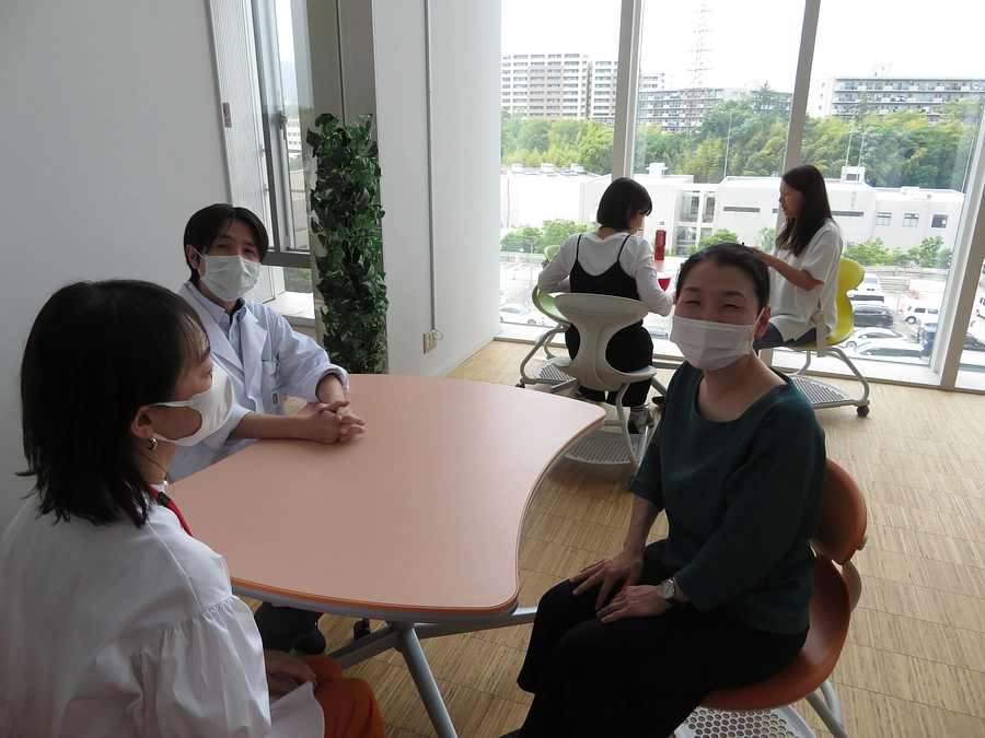 わたしのレジリエンスストーリー④ 　～診察を通して～