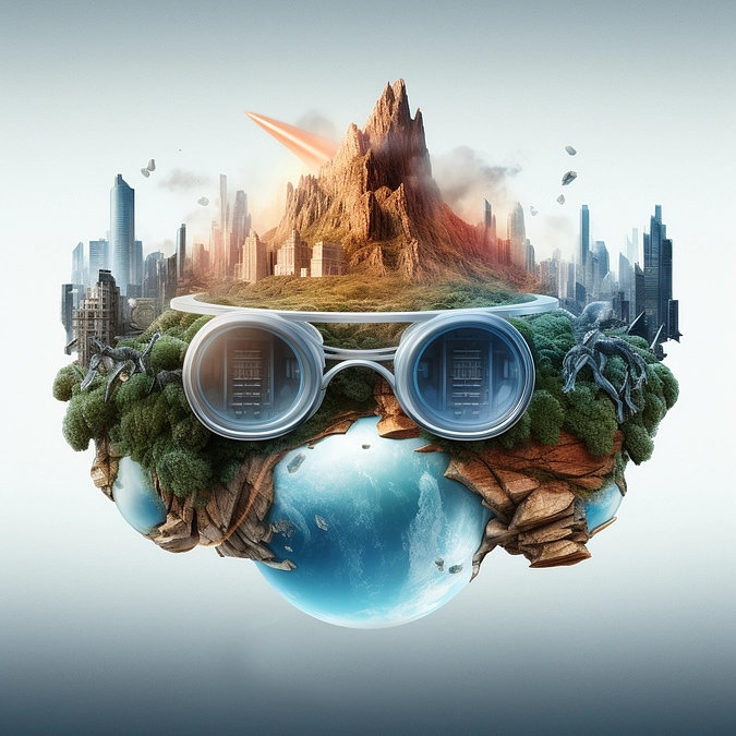 本プロジェクトGMAR『体験コンテンツ』　XRって何？