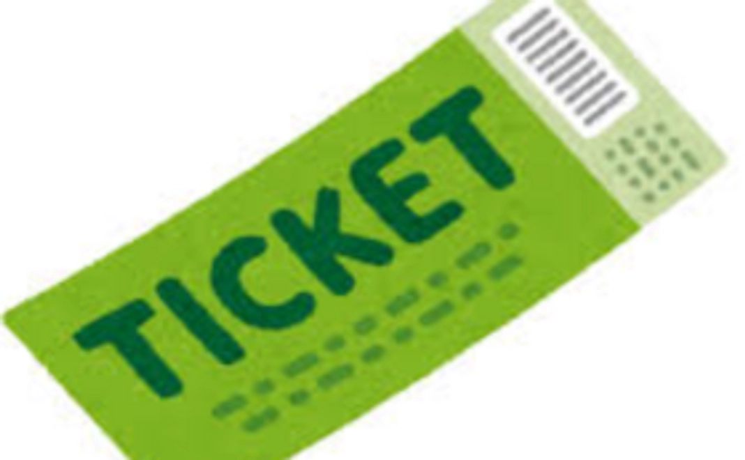 2019年12月21日1公演目L'écrin 冬公演にご招待！チケット一枚差し上げます