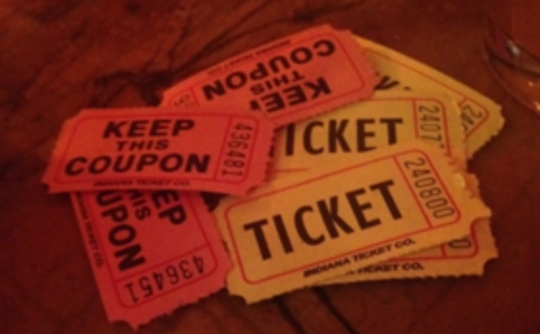 ドロップインお試し1日利用券