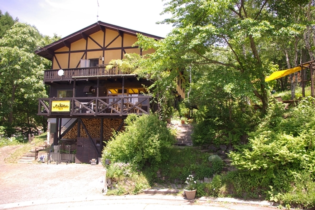 【残り7日】ログサウナご利用の際の施設紹介①ーロッジアボリア