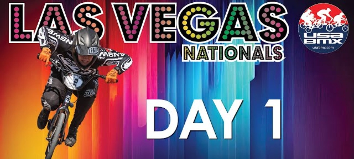 USABMX Las Vegas Nationals Day1 -2