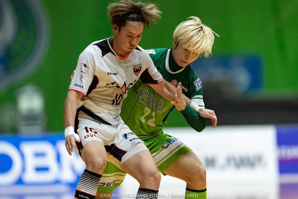 【選手の想い⑫】湘南の抜刀斎 #22 牧野謙心