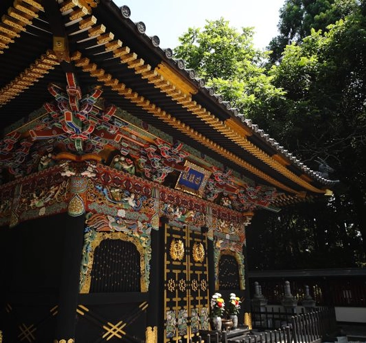 瑞鳳殿全館の臨時休館につきまして