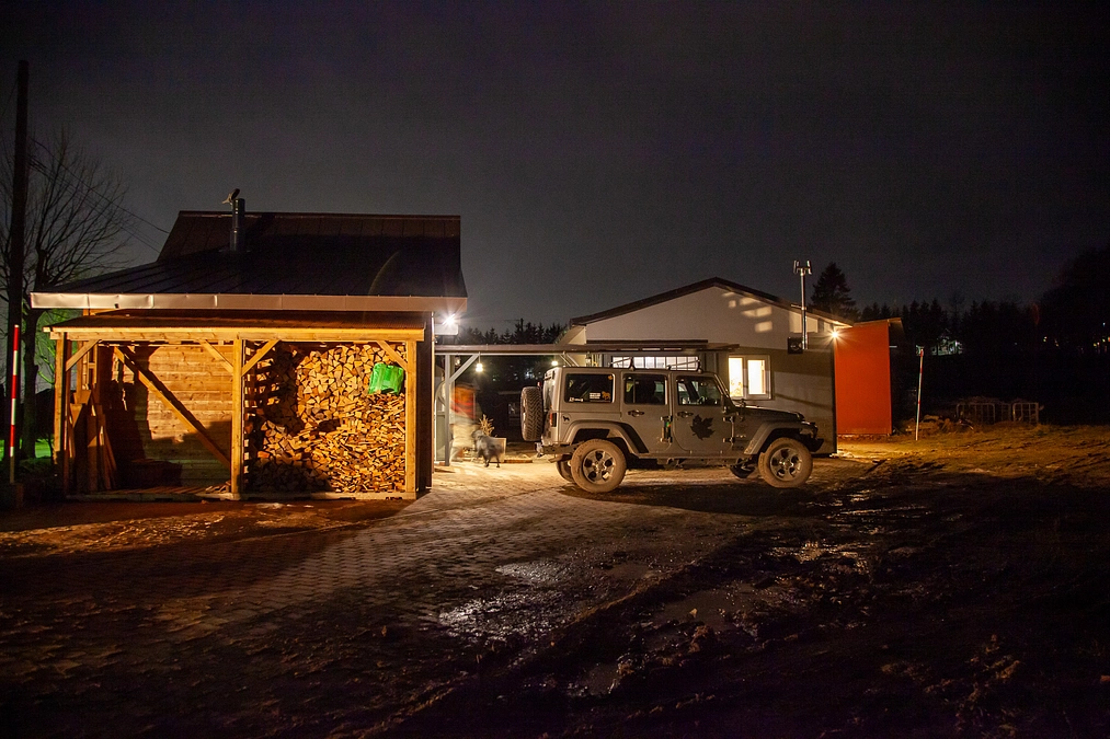 Everyone who supports us from all over the world