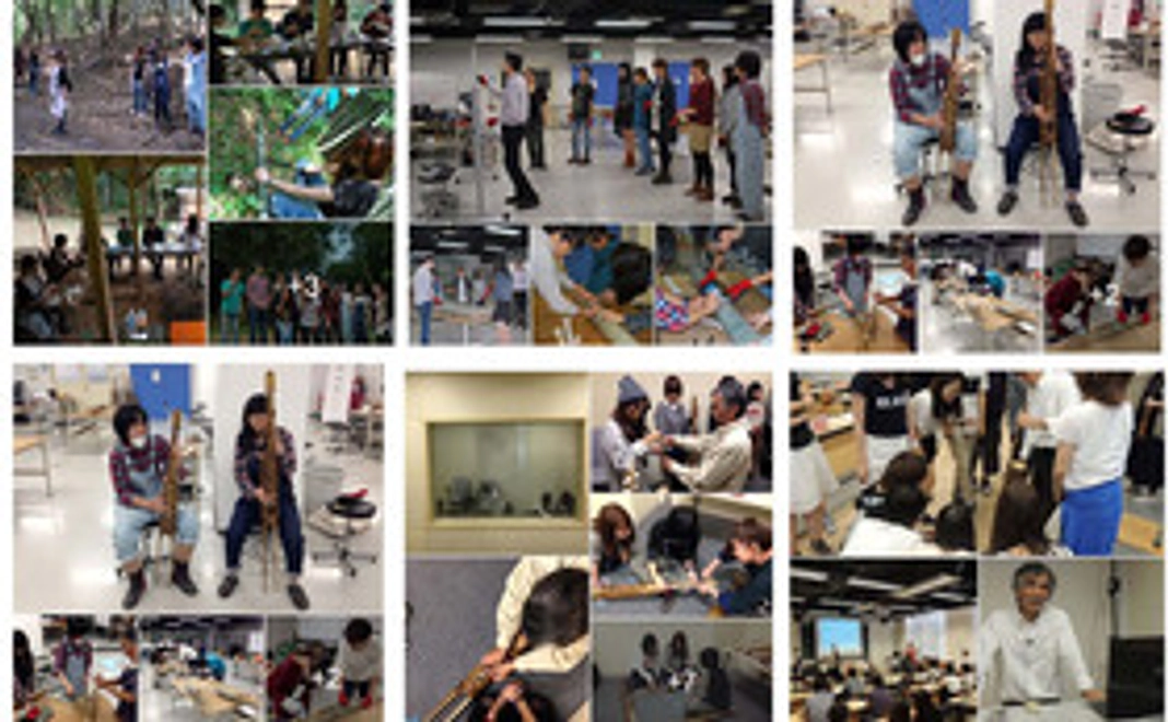 お写真付きで活動の様子をお届け!