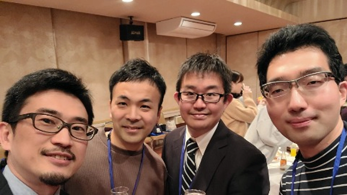 CoCoNメンバーの活躍