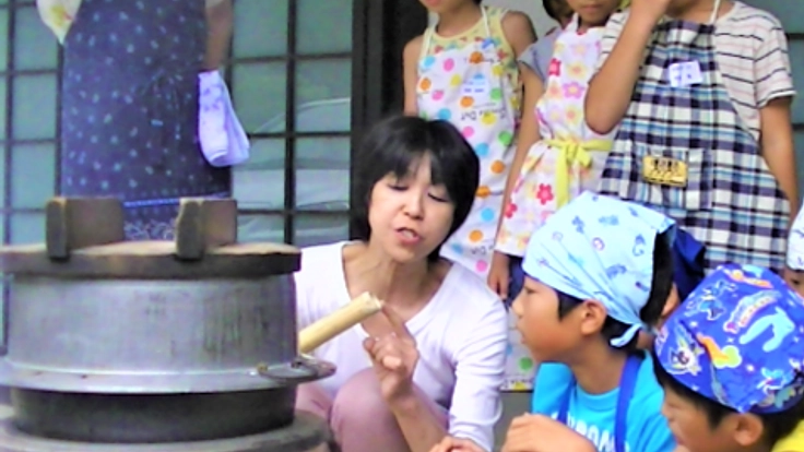 お米と地元の食材を活用した食の提供で農業農村を活性化したい!