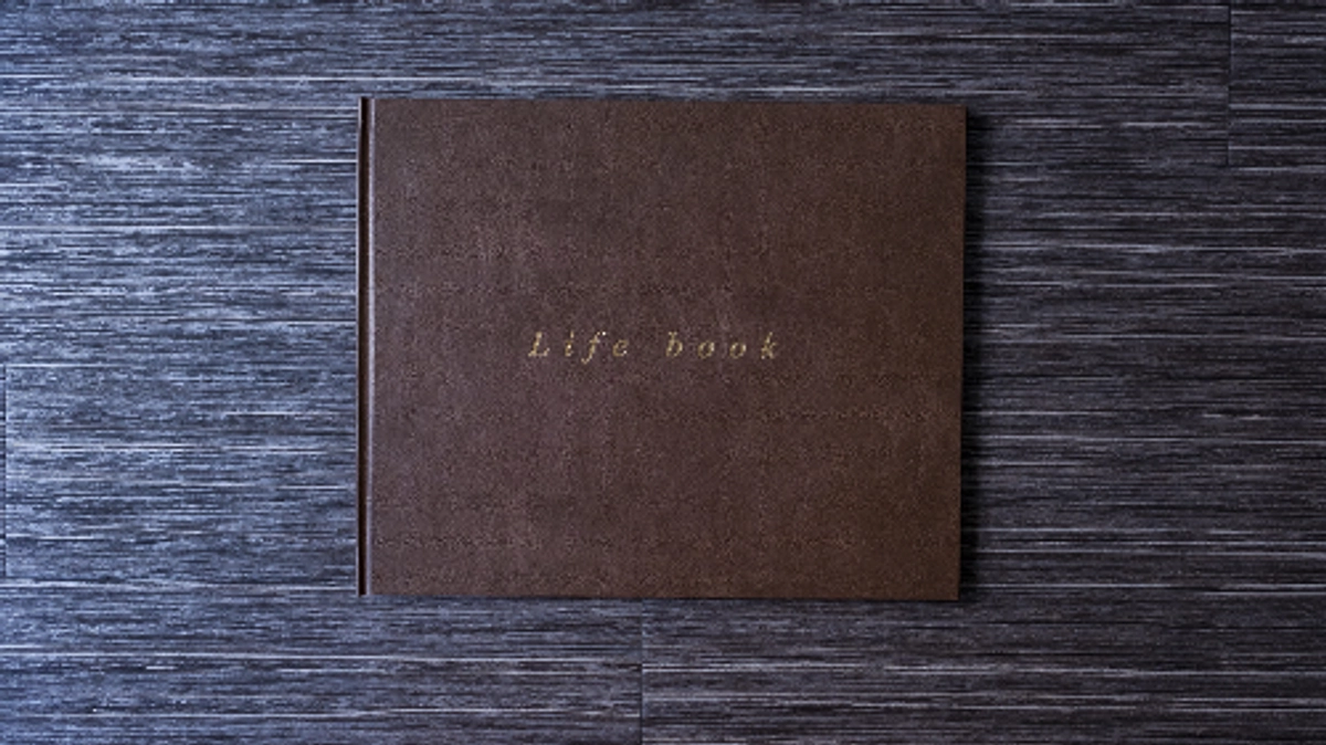 残り５日 ：人生は１冊の物語