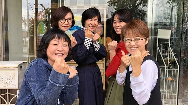 安城市の「人・モノ・想い」をつなぐ、地域の拠点をつくりたい。