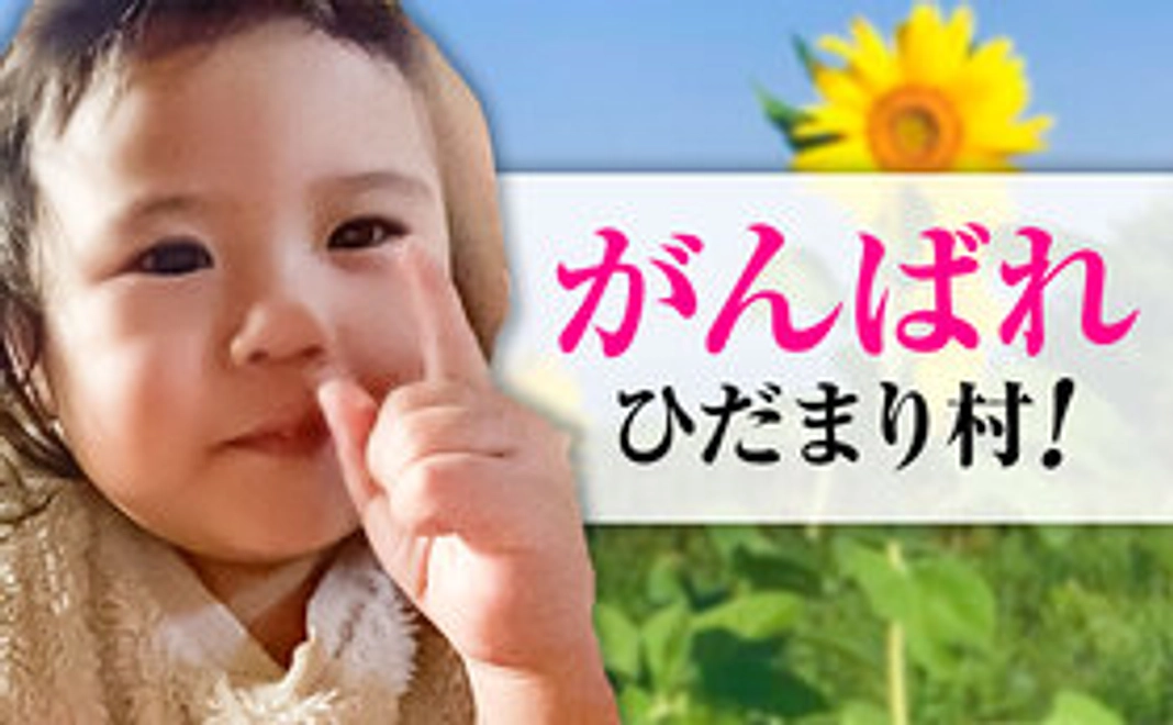 がんばれひだまり村！