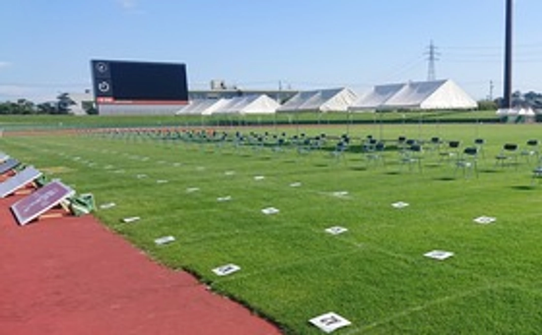 ANG2023フィールド観戦(自由席)