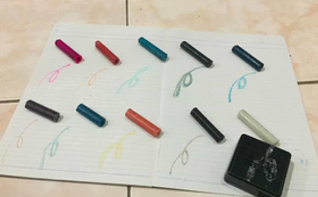 ♪お野菜♪でお絵描きギフトコース