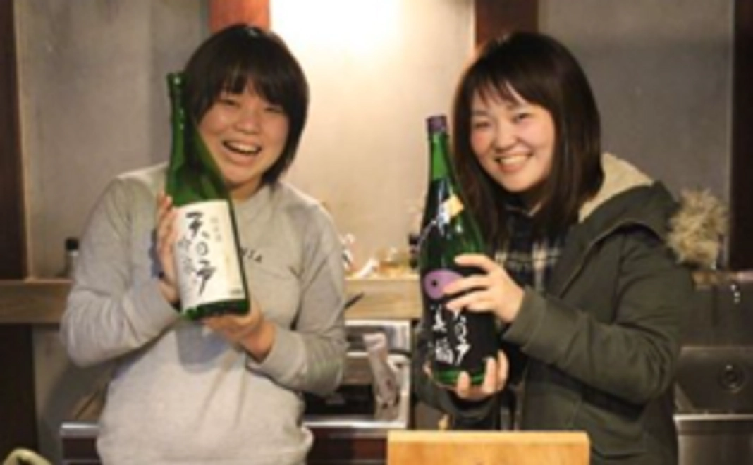 CAMOSIBAで乾杯！