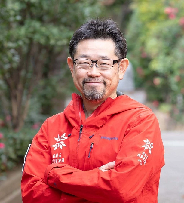 ピースウインズ・ジャパン 稲葉様より応援メッセージをいただきました！