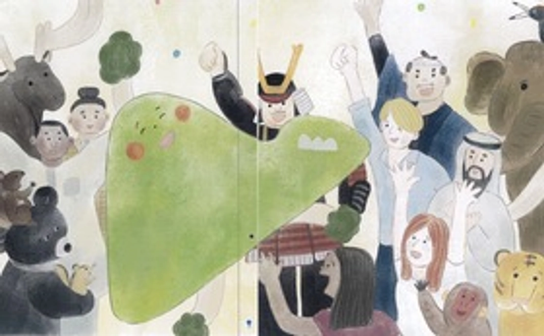 (2)絵本セット(絵本+ガイドブックなど)