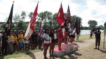 インカレを全世界にライブ配信したい！！ のトップ画像