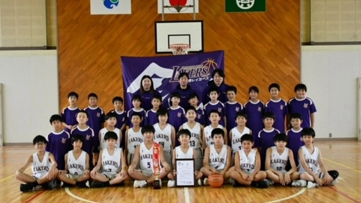 浜松南レイカーズ/ミニバス全国大会での活躍に向けて