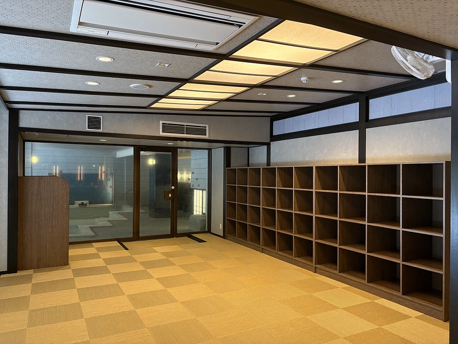 復旧作業の報告　11月2日の様子