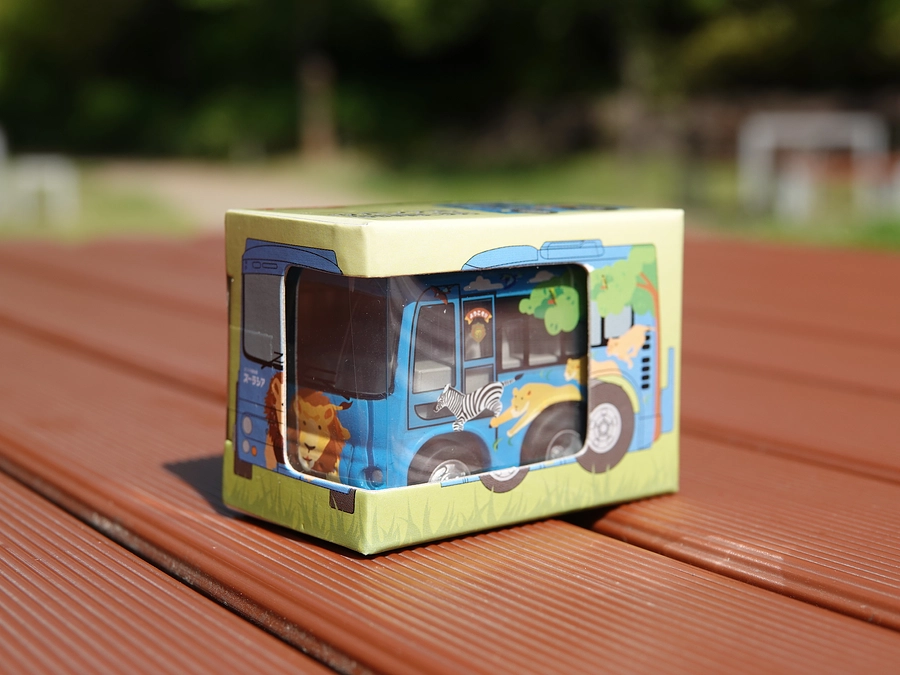 【リターン品発送】サバンナ号