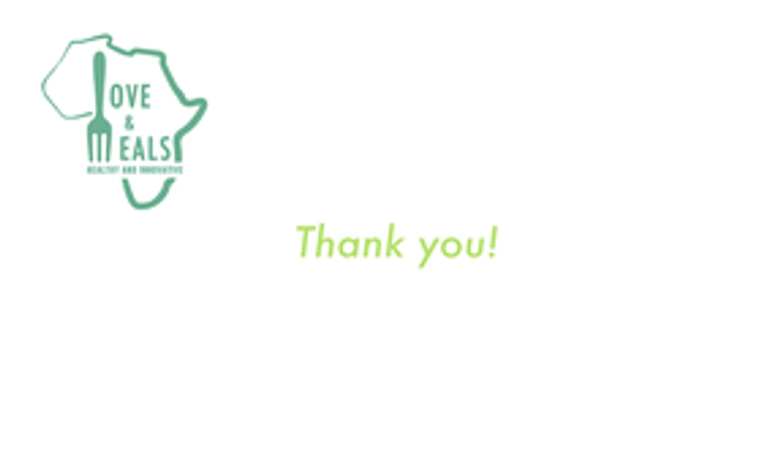 サンクスレター＆活動報告