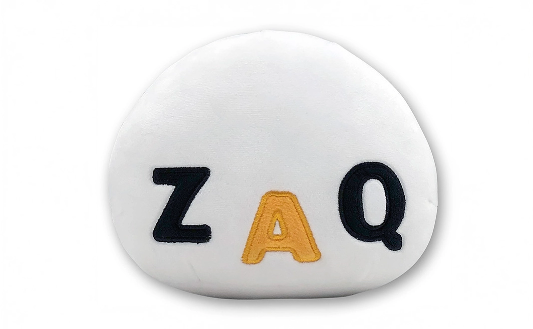 ざっくぅもちふわクッション