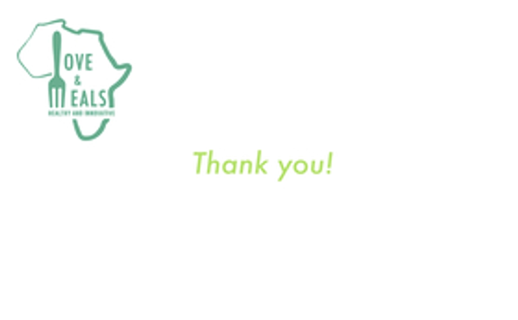 サンクスレター