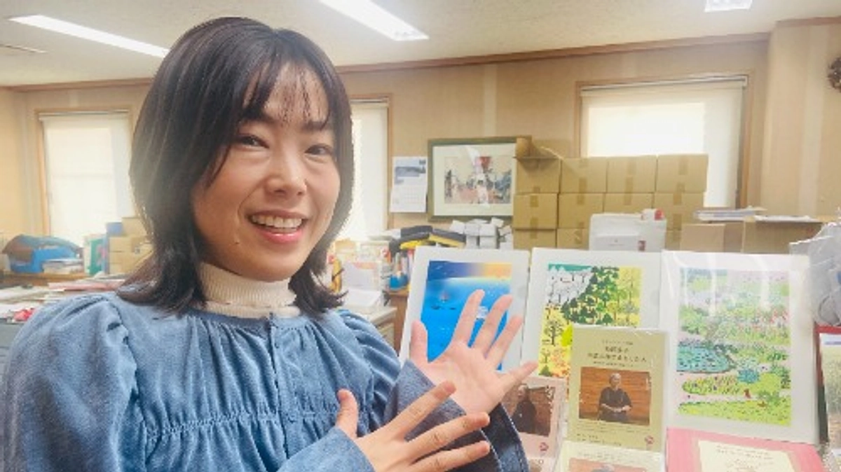 東京子ども図書館の中の人紹介⑤