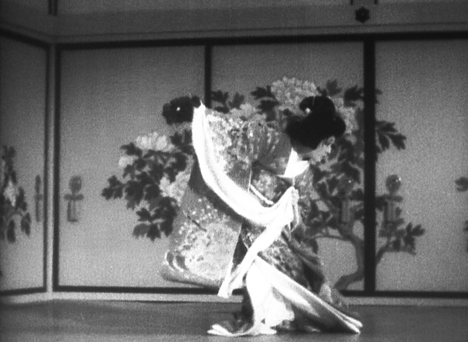 第36回東京国際映画祭『鏡獅子』鑑賞ご報告