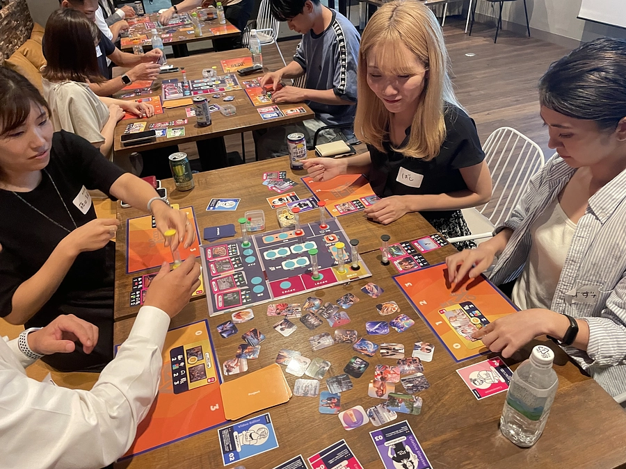 月末までのイベントを共有いたします