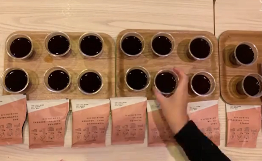 台湾珈琲との出会い②