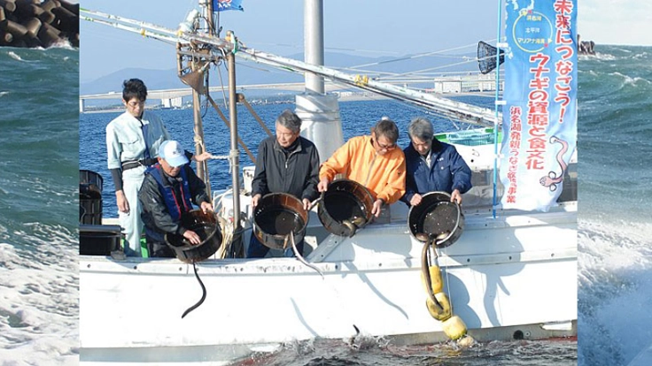 浜名湖発「ニホンウナギ資源回復プロジェクト」2020