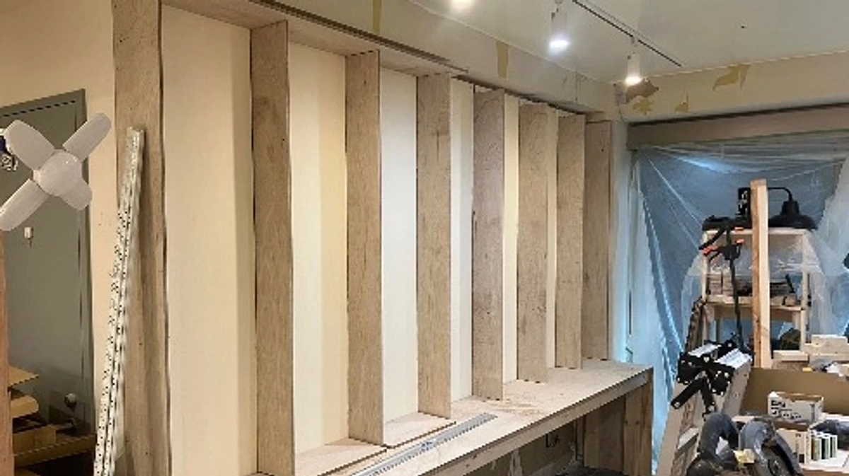 その後の工事日記＆開業記念イベント決定！