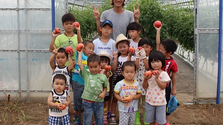 会津磐梯で「えごま」の栽培技術を継承し、えごま油を作りたい！