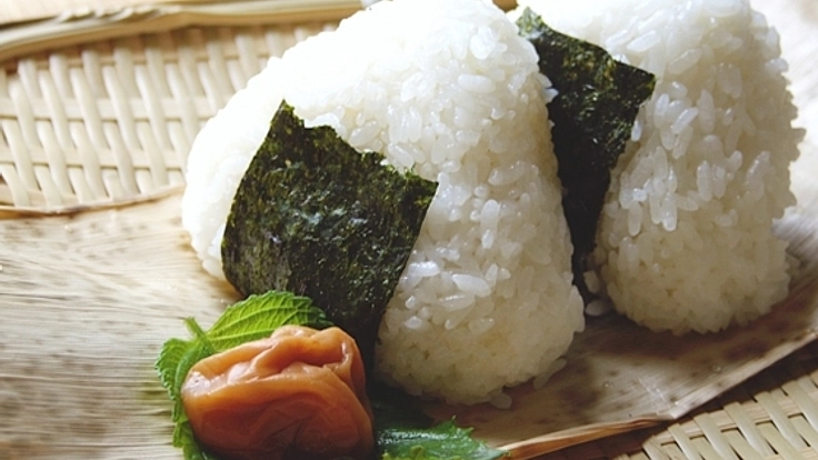 中国の厦門で日本米を使ったおにぎりを届け、中国に新しいビジネスを！