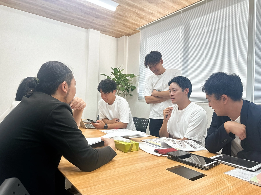 医療介護業界にエンマガの「開花宣言」を早くご報告したい！