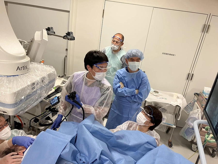 2月2日（土）の状況報告2