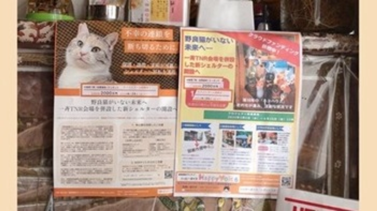 【ご協力に感謝！！】応援協力店舗様ご紹介リレー！⑤