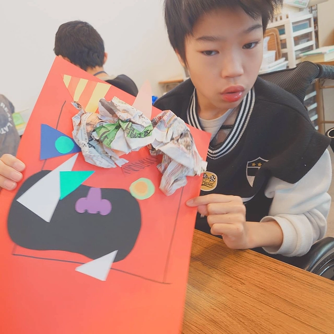 自閉症者の避難所での生活は？