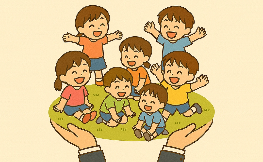 【法人向け】子どもの未来を守りたい協賛枠（大）