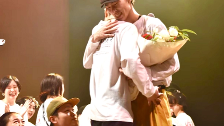 上智大学ダンスサークル！凝った演出で最高の引退を迎えたい！