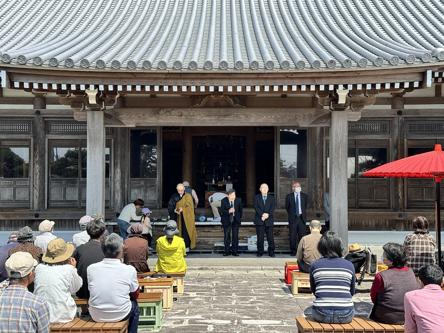 新年度となりました