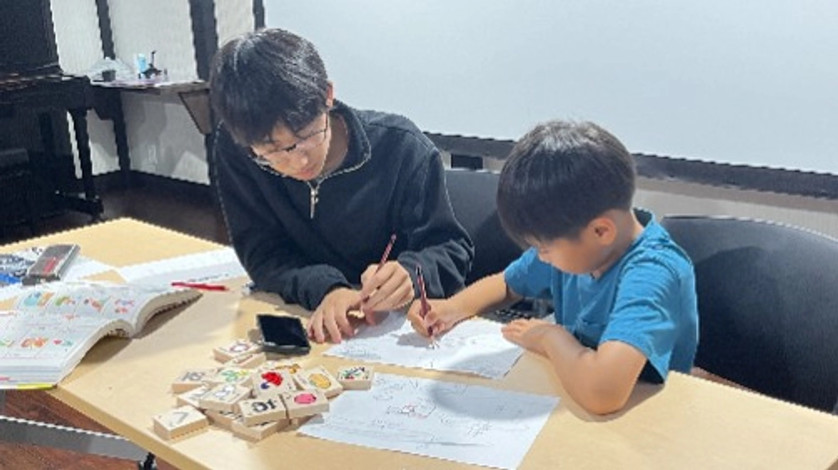 参加者の保護者より嬉しいお手紙をいただきました。