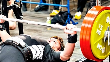 日本代表選手として世界大会で戦いたい！！ のトップ画像