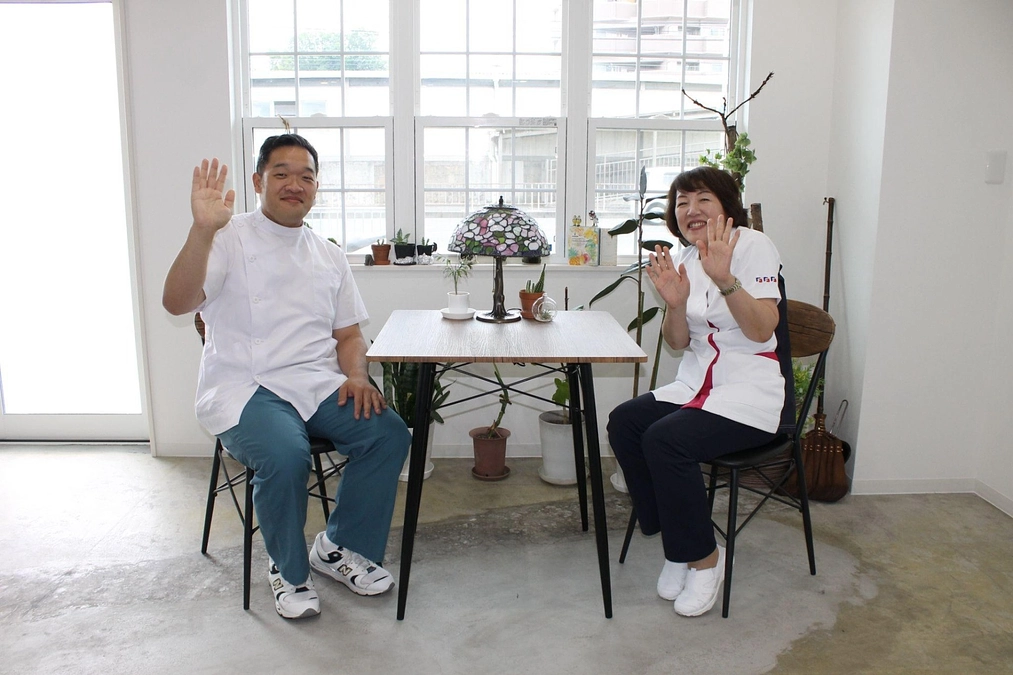 理事長×看護部長 特別対談〜50周年を迎えた福田総合病院の新たな挑戦〜