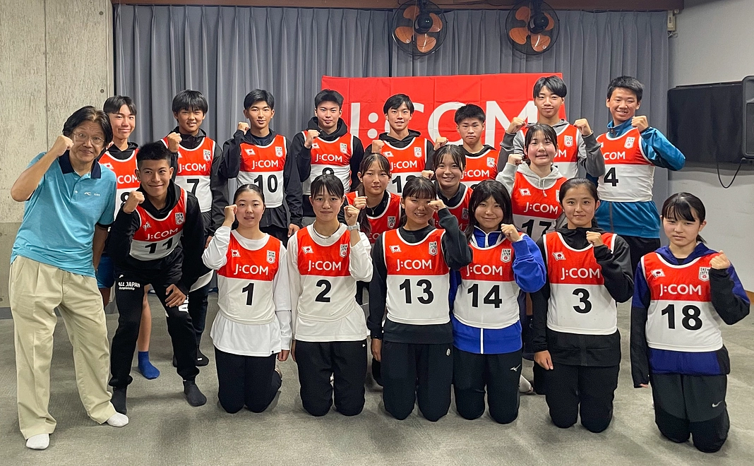 日本スキー界の未来を変えるU16チームを全力応援10,000円コース