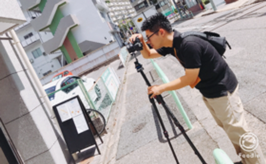 Googleストリートビュー撮影の現場をお見せします！