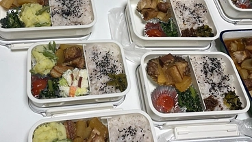 沢山の子ども達にお弁当を配達したい！みんなの広場ひびきサポーター のトップ画像