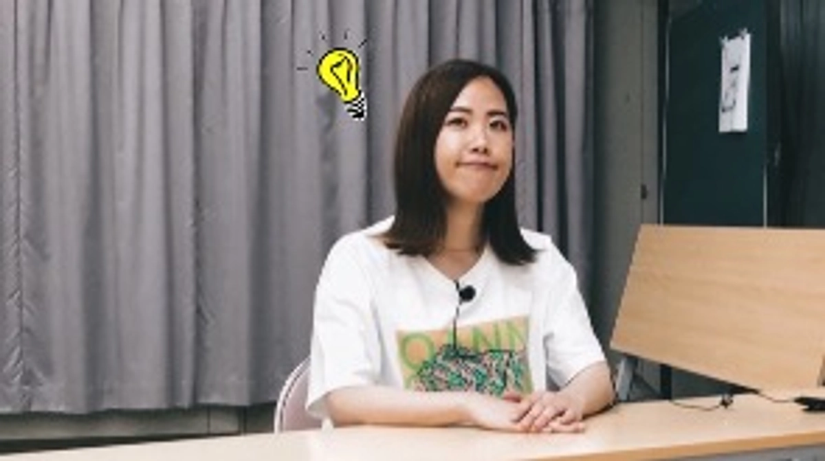 稽古での発見！みお🐖