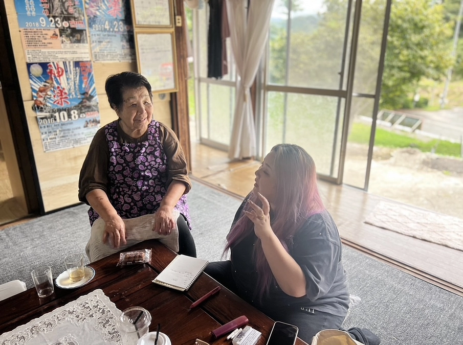 門脇さんご夫婦とミーティング会✨